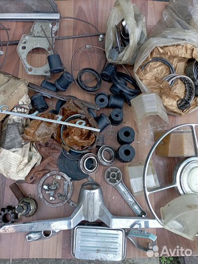 Аксессуары газ 21