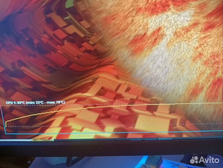 Видеокарта MSI gtx 1660 super 6gb