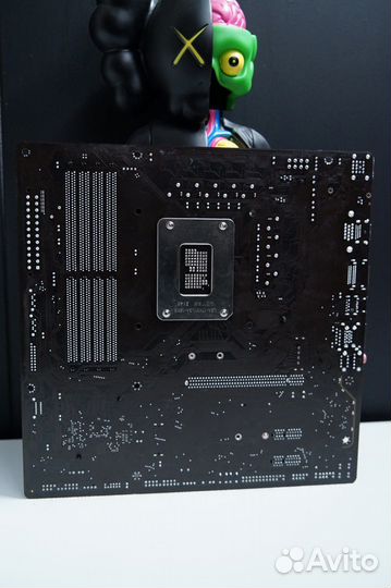 Материнская плата gigabyte Z690M DS3H DDR4