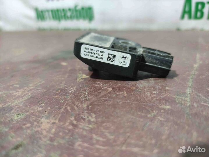 Датчик air bag srs KIA Sportage 3 sl