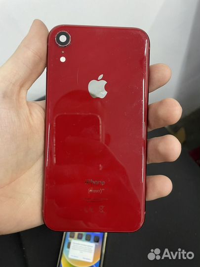 Корпус iPhone xr