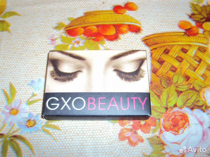 Ресницы накладные