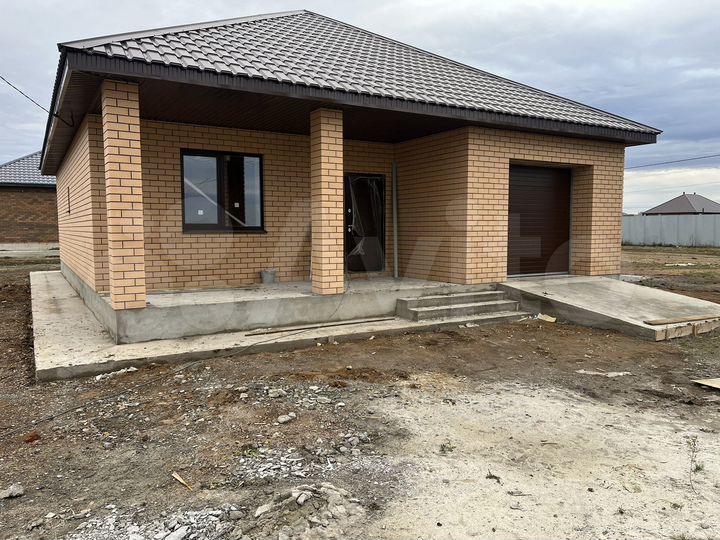 Дом 113 м² на участке 6 сот.