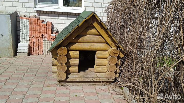 Будка для собаки