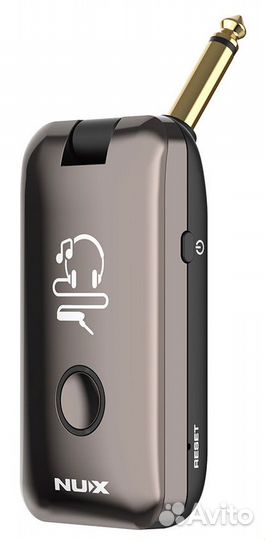 Усилитель для наушников Nux MP-2 Mighty-Plug