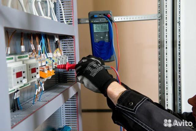 Электротехническая лаборатория