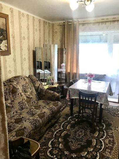 2-к. квартира, 30 м², 2/2 эт.