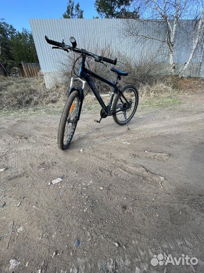 Велосипед скоростной бу Mingoi