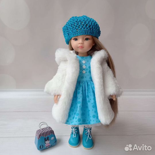 Кукла Паола Рейна. одежда дл кукол