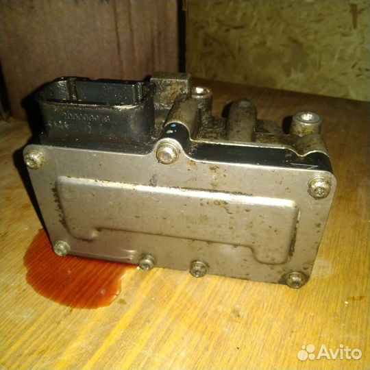 Блок салиноидов Крайслер