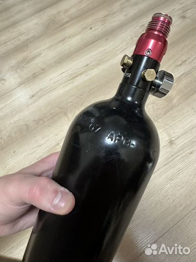 Баллон для пейнтбола