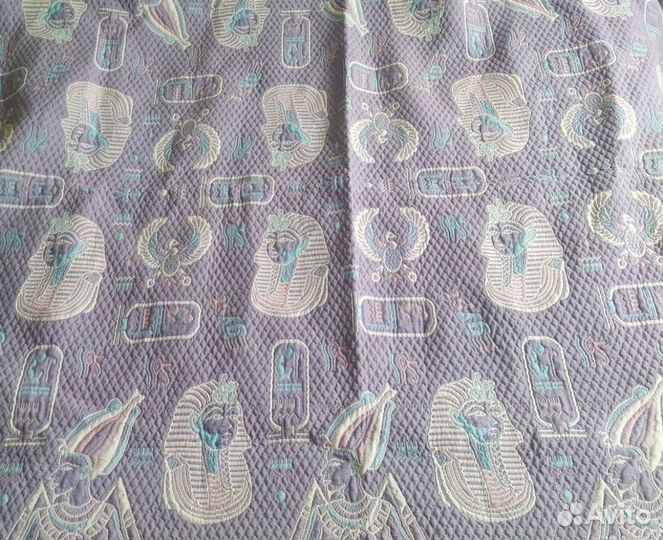 Плед покрывало наволочки Египет 220 на 230