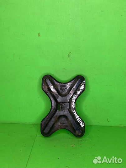 Плита натяжная MAN TGA