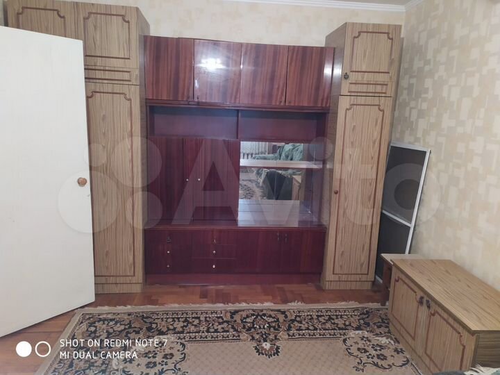 1-к. квартира, 36 м², 1/5 эт.