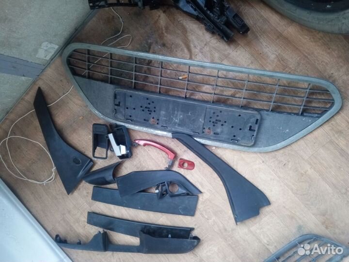 Решотки радиатора