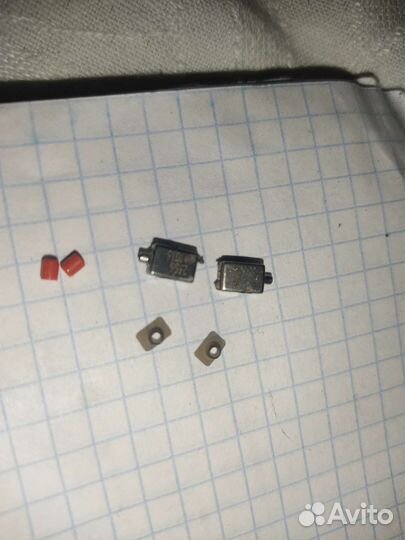 Арматурный излучатель sonion 2356 комплект 2шт