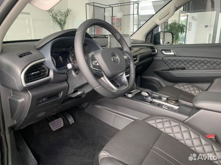 Foton Tunland G7 2.0 AT, 2024