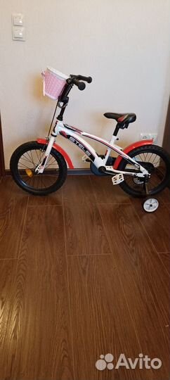 Продам детский велосипед в отличном состоянии