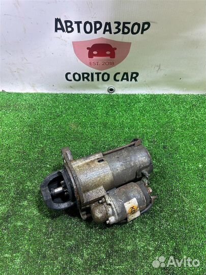 Стартер Chevrolet Captiva C100 Z24SED 2010