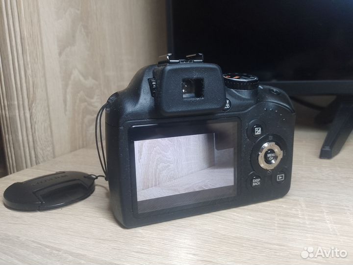 Fujifilm finepix sl 300