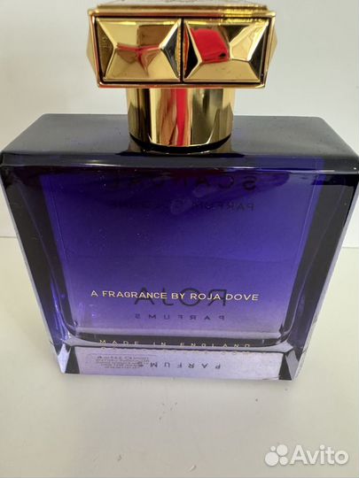 Мужской парфюм Roja dove scandal 100мл