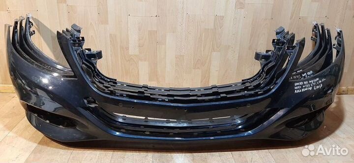 Бампер передний Mercedes Benz W222