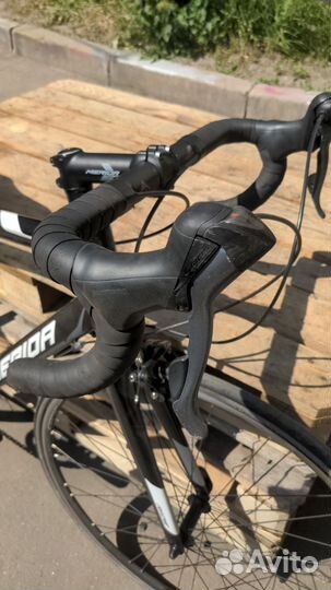 Шоссейный велосипед merida ride 90