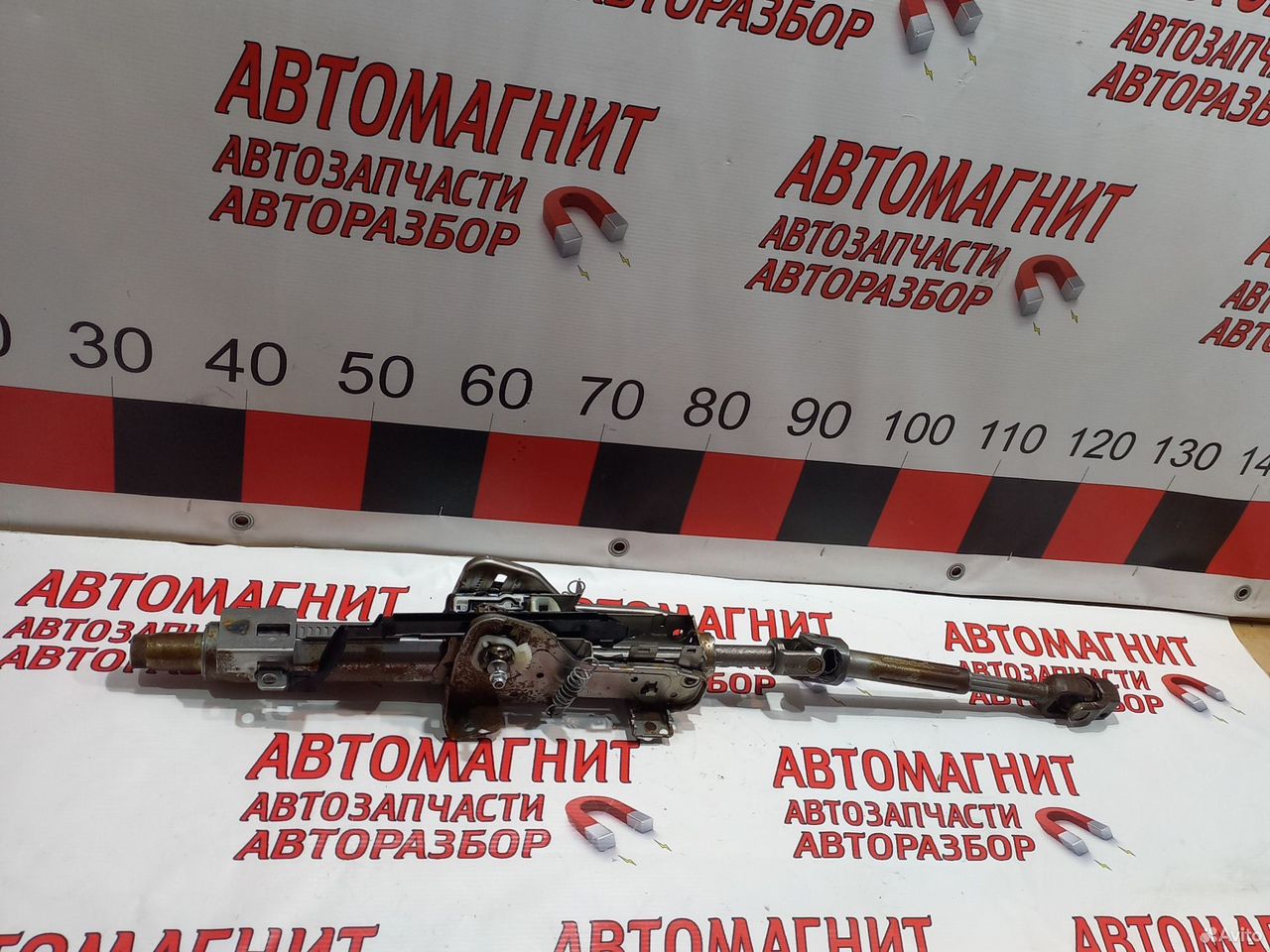 Рулевая колонка Шкода Октавия А7 13-20