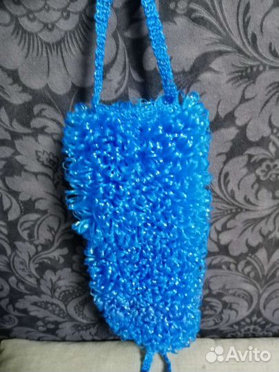 Мочалка именная