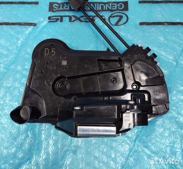 Замок Лексус рх 4 передней правой двери Оригинал