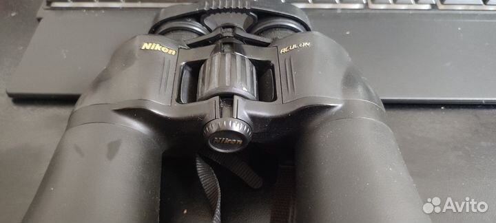 Бинокль nikon