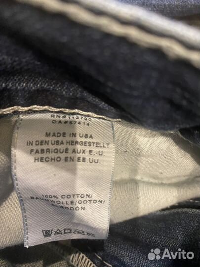 Джинсы True Religion 34 производство США