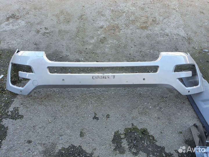 Бампер передний Ford Explorer 5 Эксплорер 2016