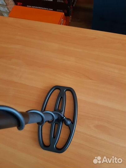 Металлоискатель Quest X5