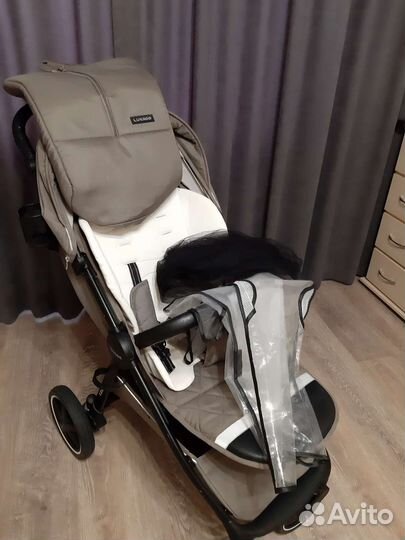 Прогулочная коляска Luxmon 730