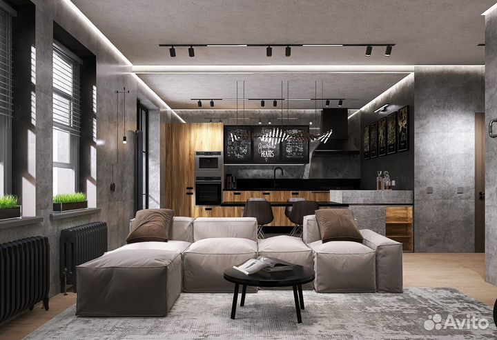 Дизайн интерьера / дизайнер интерьера