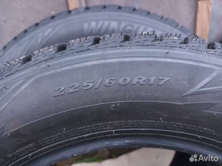 Nexen Winguard 225/60 R17