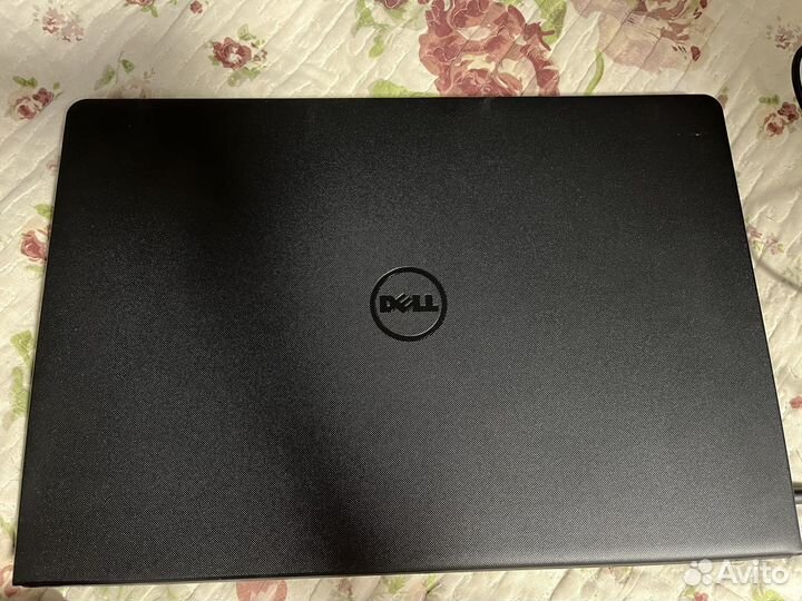 Ноутбук dell