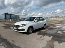 ВАЗ (LADA) Granta 1.6 MT, 2023, 13 136 км, с пробегом, цена 944 000 руб.