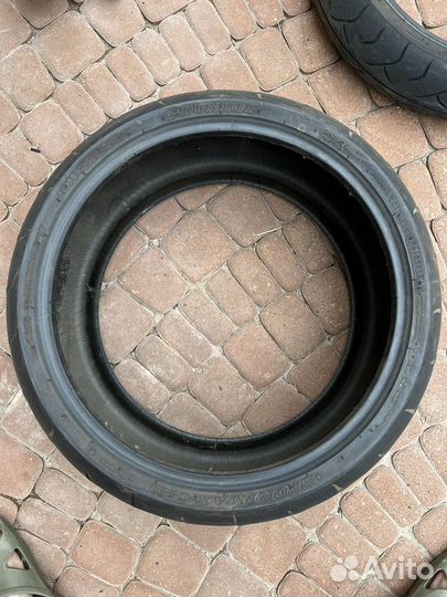 Dunlop sportmax d221 240/40R18