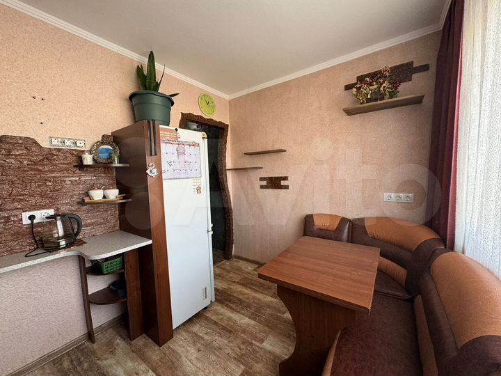 1-к. квартира, 31 м², 8/9 эт.