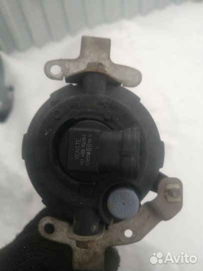 Туманка pajero