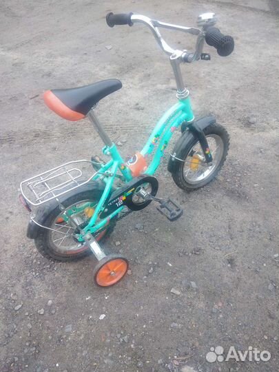 Детский велосипед бу