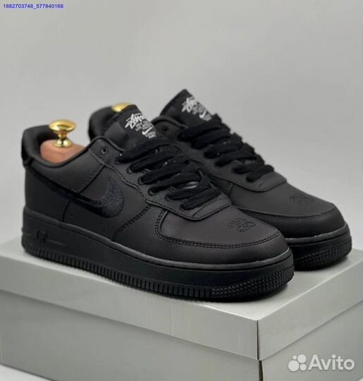 Кроссовки Nike Air Force 1 Low женские (Арт.41016)