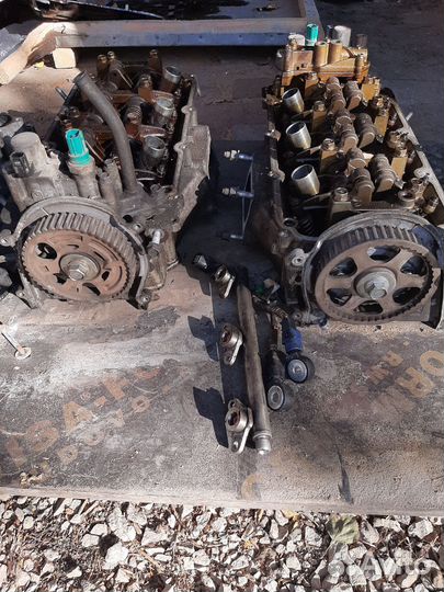 Двигатель J35Y5