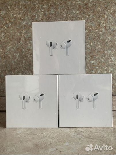 Наушники airpods pro (с шумоподавлением)