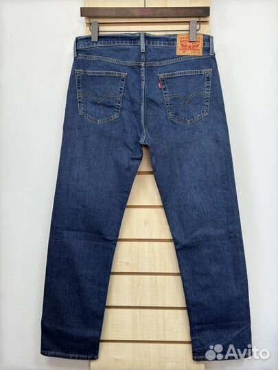 Джинсы Levis 505 Весна