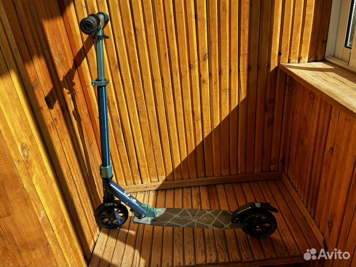 Самокат детский бу