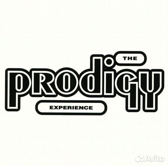 Prodigy на виниле и CD