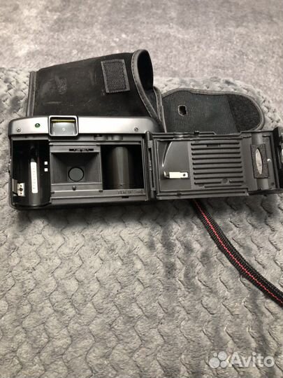 Пленочный фотоаппарат